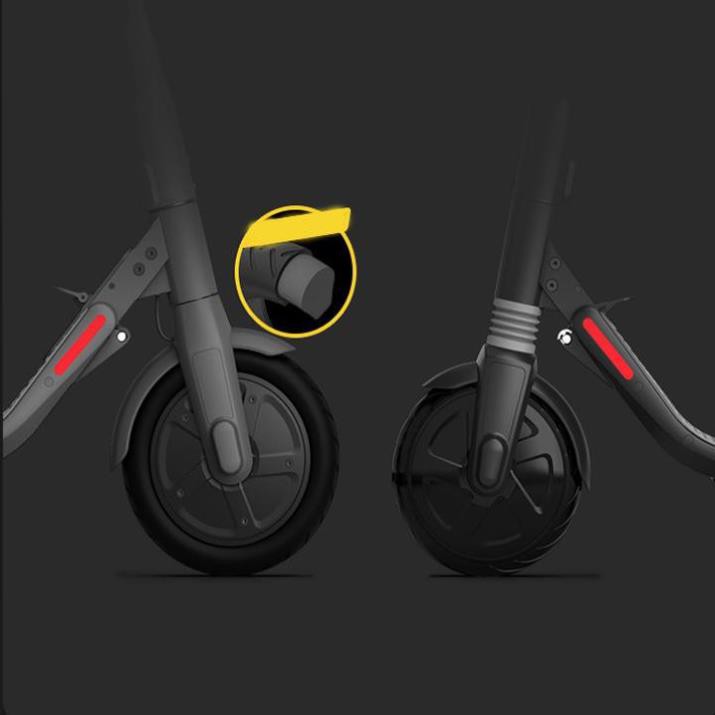 Xe scooter điện không yên , có thể gấp gọn đi làm đi học tiện lợi , 45km/lần sạc , tải trọng 100kg