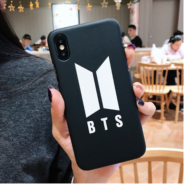 (hot) ốp cứng iphone bts