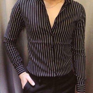 Sơ mi nam kẻ sọc