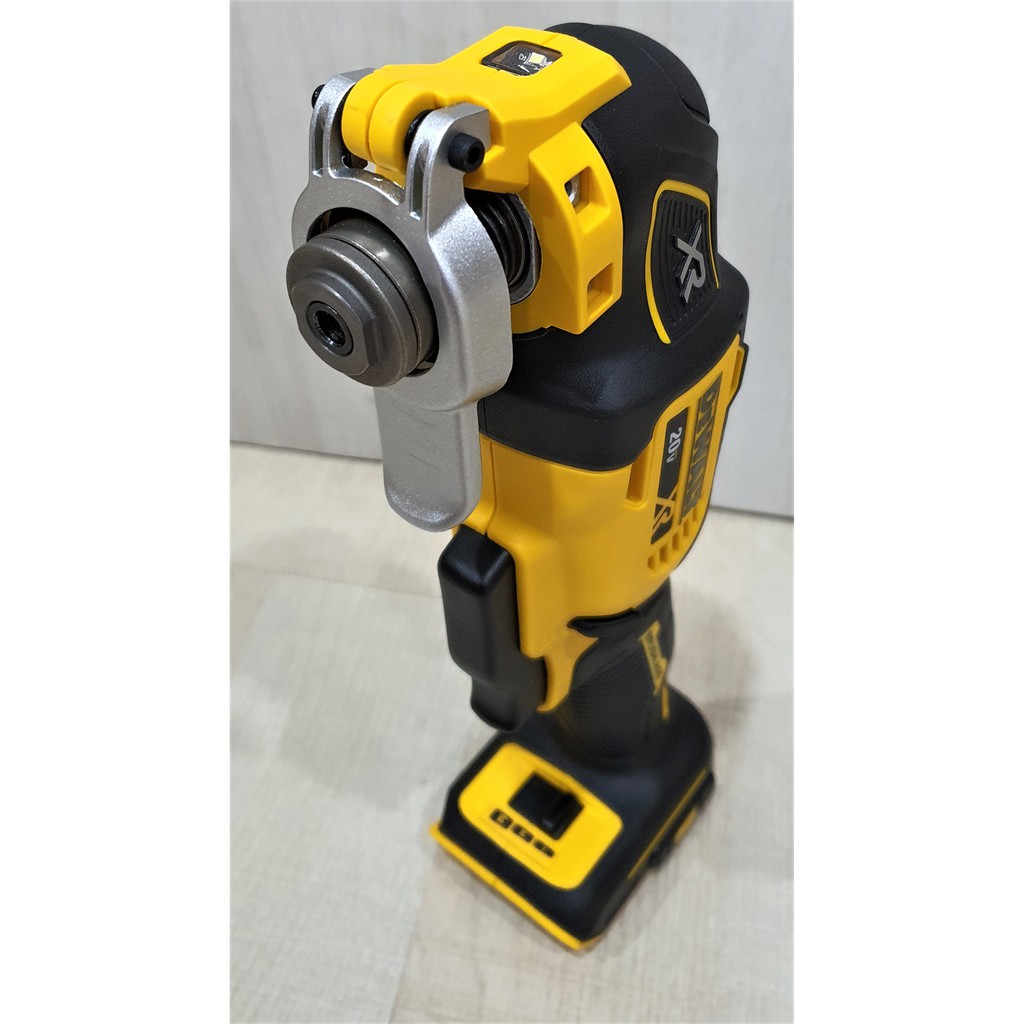 Máy Cắt Rung Đa Năng Pin 20V DEWALT DCS356B - SKU DCS356