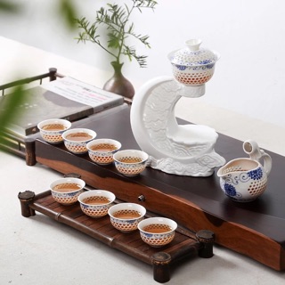bộ ấm trà cao cấp