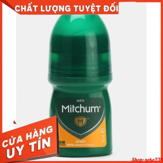 Lăn nách Mitchum Chính Hãng Úc [Chemist WareHouse Úc]