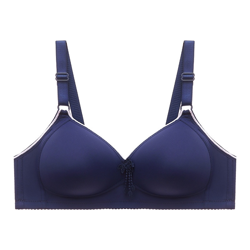 AOWEINISI không có đồ lót vòng thép / 38-44BC mỏng cốc áo ngực