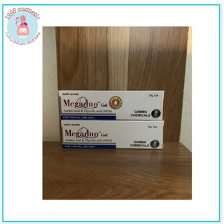 Gel megaduo aha tuýp 15g