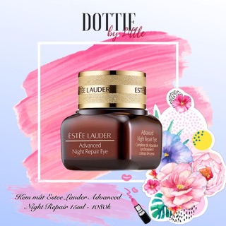 [BILL US] Kem mắt Estee Lauder advanced night repair eye 15ml