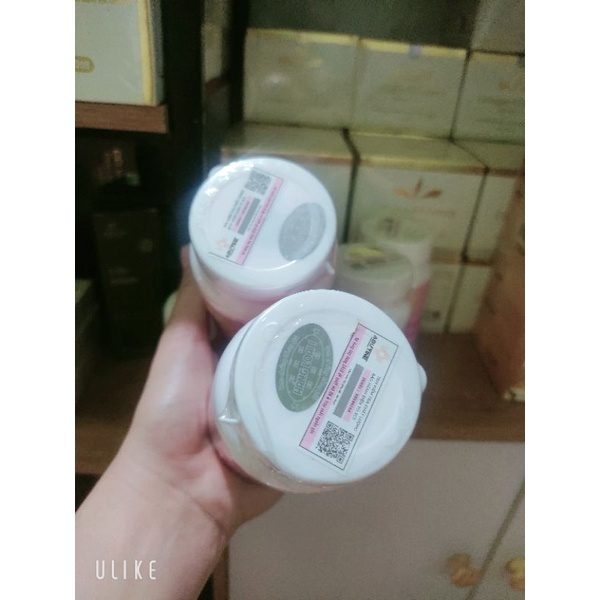 Kích Trắng Abutine 3c3 Màu Hồng 250g