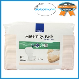 Miếng Lót Cho Mẹ Sau Sinh Abena Premium (Gói 14 Miếng)
