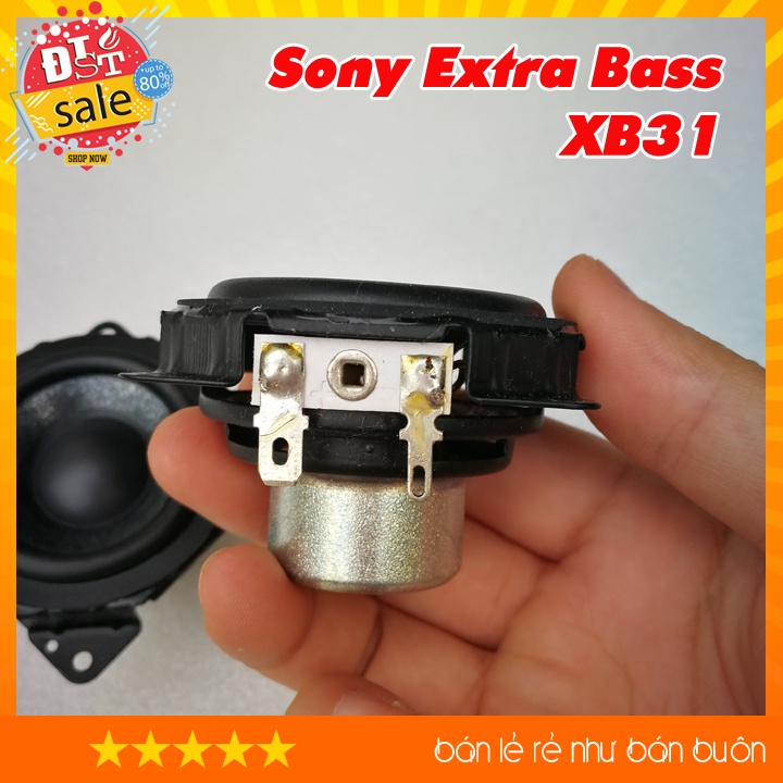 Loa toàn dải Sony Extra Bass XB31 2inch 4ohm 16w - 25w tháo máy