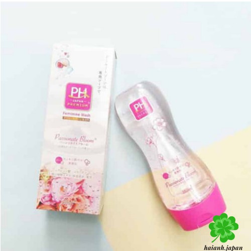 DUNG DỊCH VỆ SINH PHỤ NỮ PH CARE NHẬT BẢN 120ml
