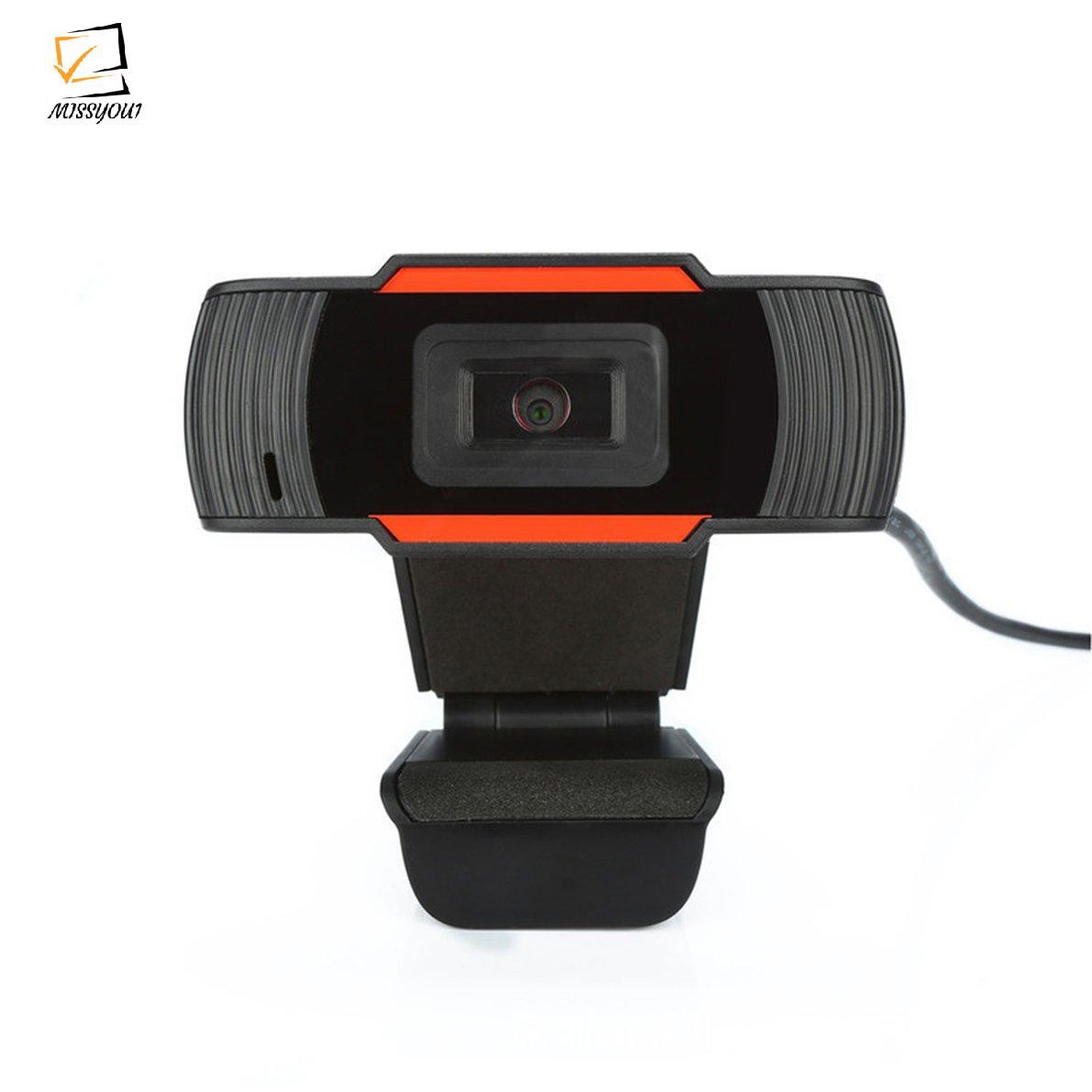 Webcam Xoay Được Độ Phân Giải Cao 720p Có Mic Cho Máy Tính | BigBuy360 - bigbuy360.vn