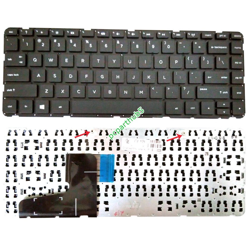 Bàn phím laptop HP 14-r010TU 14-r041TU 14-r066TU