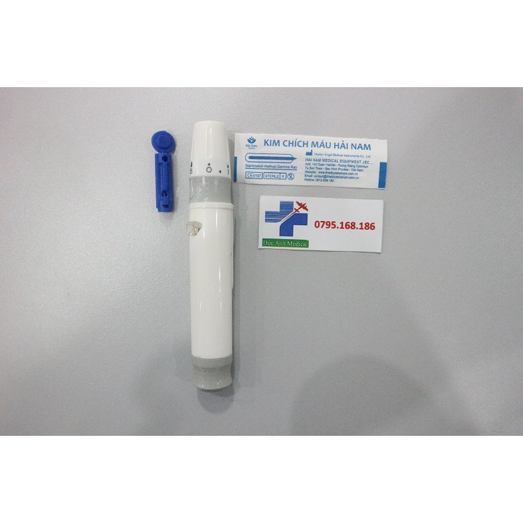 Test Thử HIV tại nhà có BS hướng dẫn (an toàn,bảo mật)