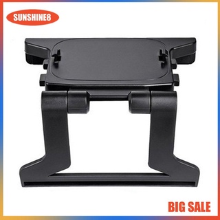 【SUN】TV Clip Mount Mounting Stand Holder for Microsoft Xbox 360 Kinect Sensor