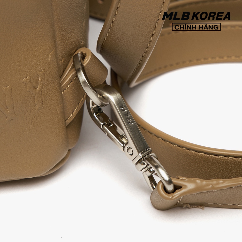 MLB - Balo mini phom chữ nhật Monogram Diamond Embo 3ABKS051N-50BGD