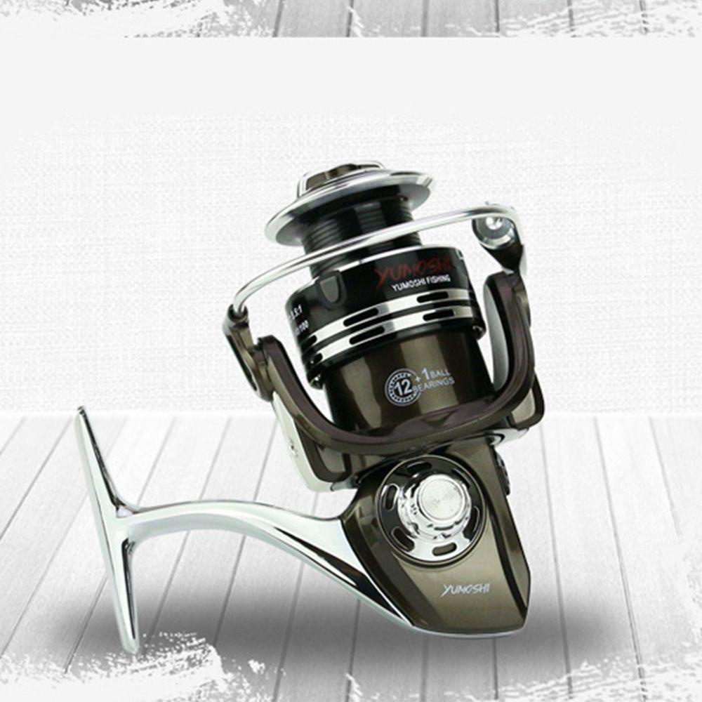 MAYSHOW Máy Câu Cá Bằng Kim Loại Chất Lượng Cao