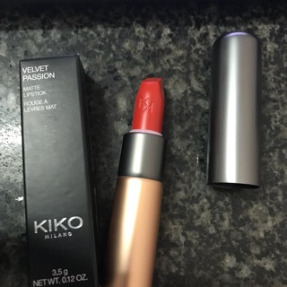 Son kiko 309 đỏ cam