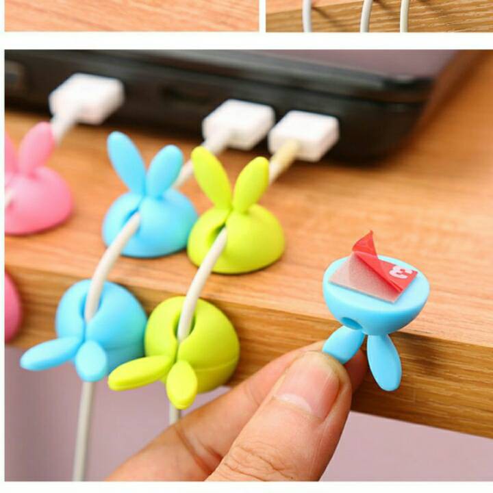 1 cặp Nút cố định dây điện