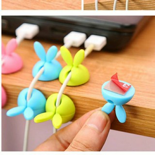 1 cặp Nút cố định dây điện