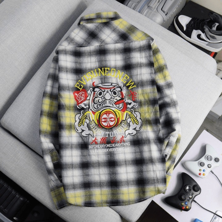 (HCM) ÁO SƠ MI NAM TAY DÀI CARO CỰC HOT CHO CÁC BẠN TRẺ THỜI TRANG TINH TẾ HOT HIT 2022 KOKO MI FASHION