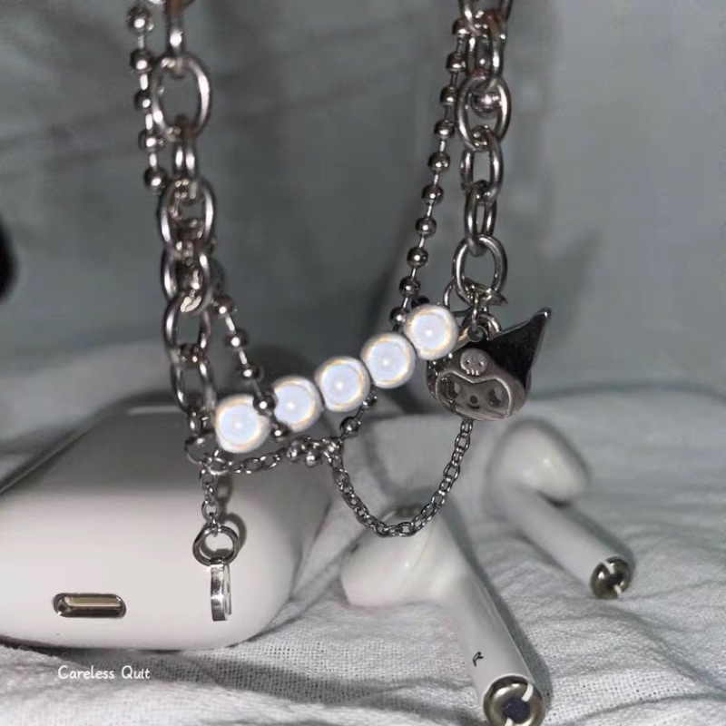 Vòng tay vòng cổ kuromi