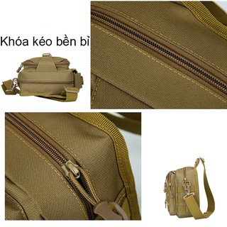 Túi đeo chéo CW 6061 thời trang nam
