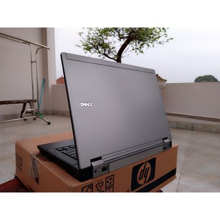 Laptop Dell E6410 core i5-Ram 4G-HDD 250G hàng nhập xịn