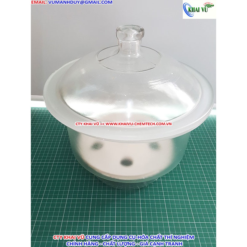 BÌNH HÚT ẨM DÙNG LƯU TRỮ VÀ LÀM KHÔ SẢN PHẨM