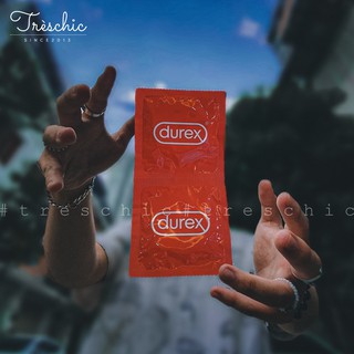 Bao cao su Durex Fetherlite siêu mỏng (30 cái)