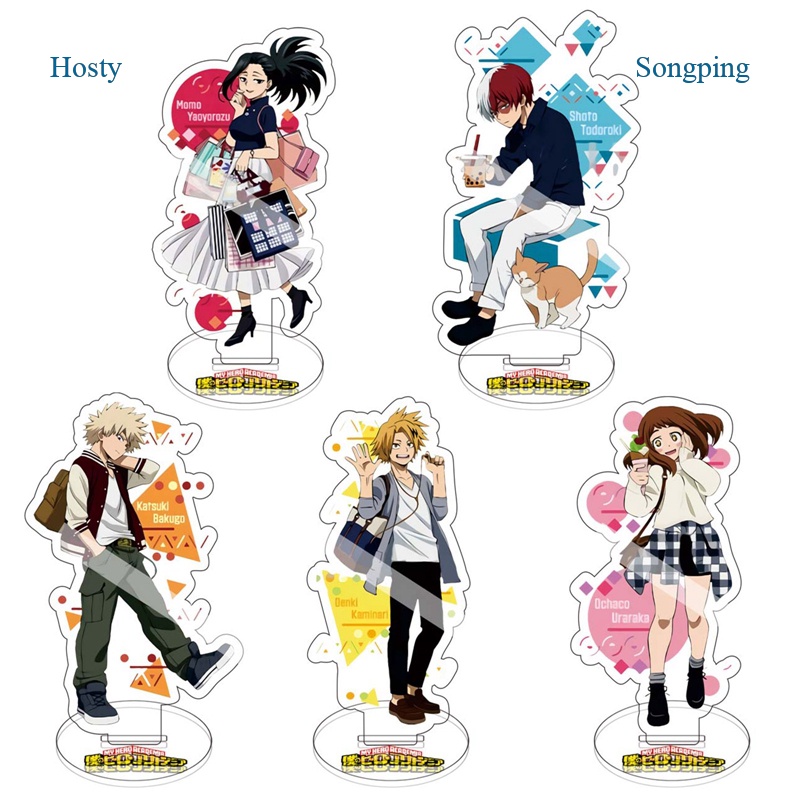 Giá Đỡ Mô Hình Nhân Vật Anime My Hero Academia