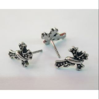 KHUYÊN CHROME HEART HÌNH CHỮ THẬP / Khuyên bán theo chiếc