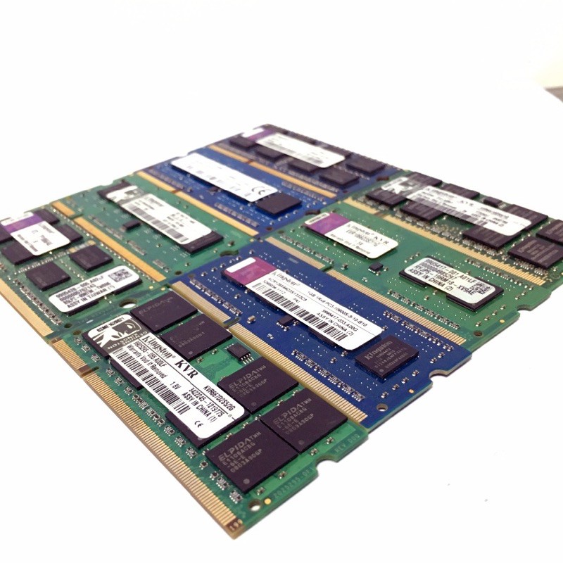 Ram DDR3 DDR4 Laptop 8G/1600 4G/8G/2400 8G/2666 Kingston Chính hãng