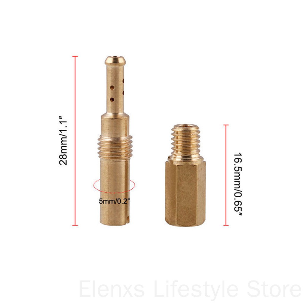 Set 20 Phụ Kiện Cho Bộ Chế Hòa Khí Pwk Pe Cvk