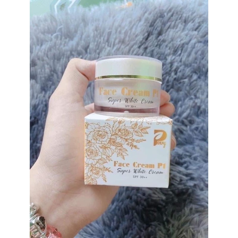 [CHÍNH HÃNG] Kem Face Cream p1