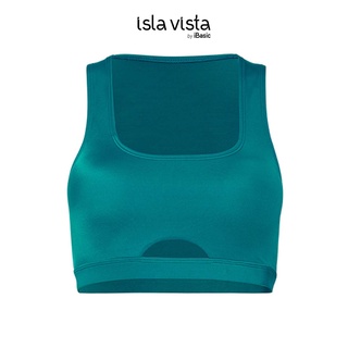  Áo bơi tankini lệch vai iBasic IVWT035