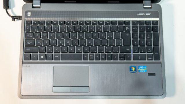 Laptop HP probook 4540s - Xách Tay nội địa Nhật