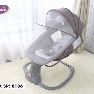 Nôi đưa ru ngủ Mastela  8105 8106