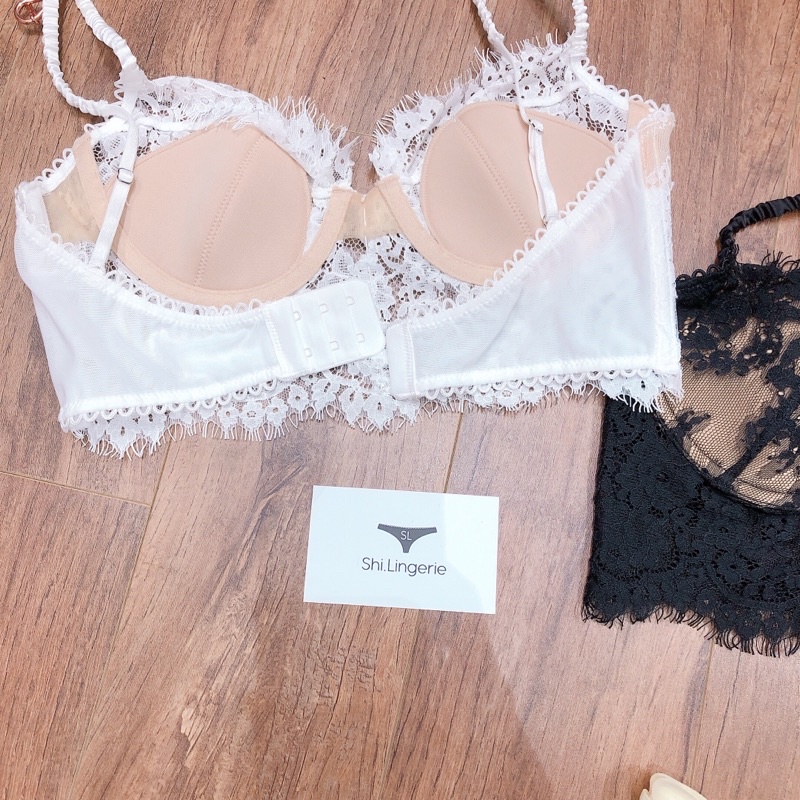 Áo corset có gọng mút mỏng