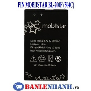 PIN MOBIISTAR BL-200F