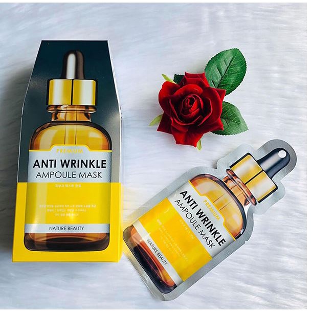 Mặt nạ tế bào gốc Nature Beauty