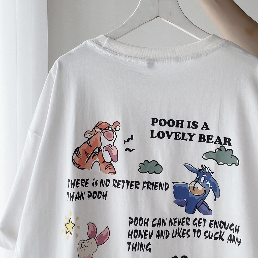 Áo thun cotton co giãn BeccBecc ( hình chụp tại shop)