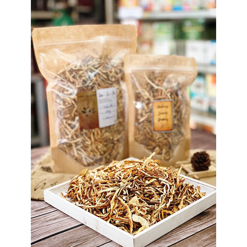 Trần Bì - Trần Bì Khô