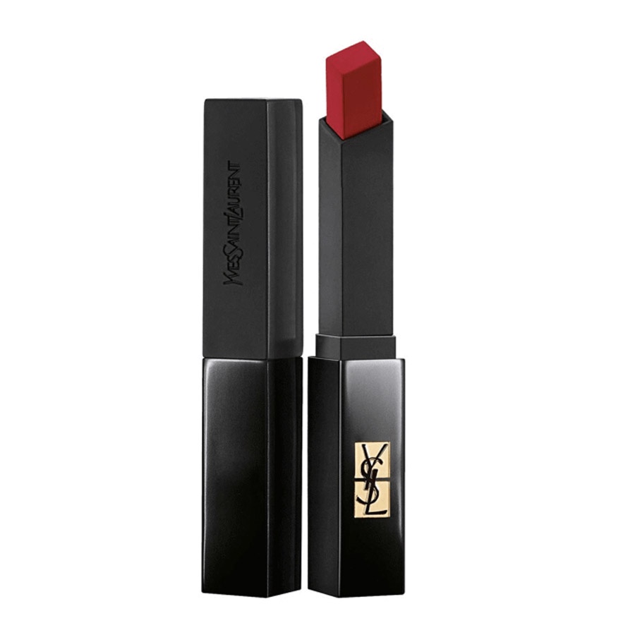 YVESSAINT LAURENT Son YSL Bản Đen Quyền Lực The Slim Velvet Radical