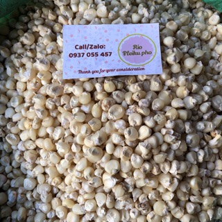 500gr bắp (ngô) nếp phơi khô