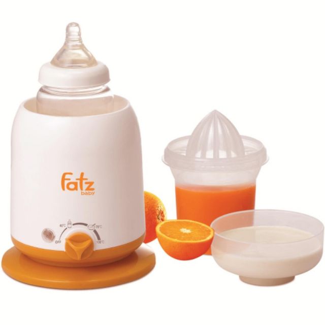 Máy hâm sữa Fatzbaby