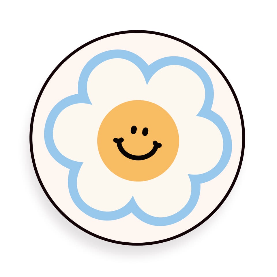 Korea  MoMoCase Grips  cute  Compatible for iPhone All models Samsung