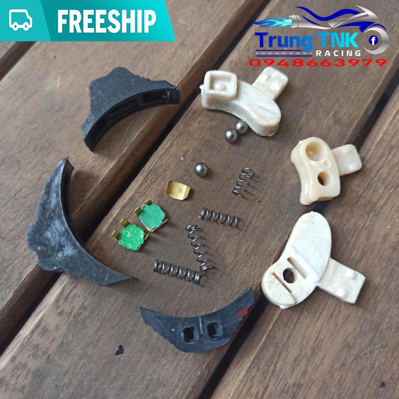 Nút công tắt đèn xe cub 78
