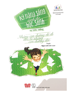 Kỹ Năng Sống Dành Cho Học Sinh - Sự Kiên Cường