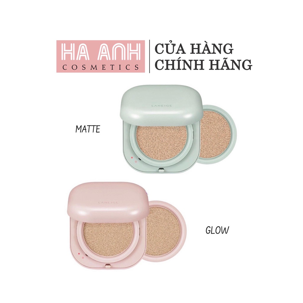 Phấn nước LANEIGE NEO CUSHION màu 21N