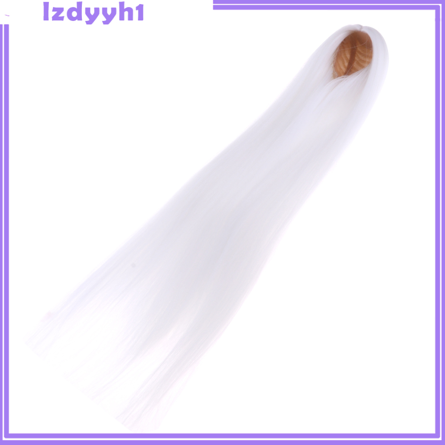 Tóc Giả Cho Búp Bê 22-24cm 1 / 3 Bjd
