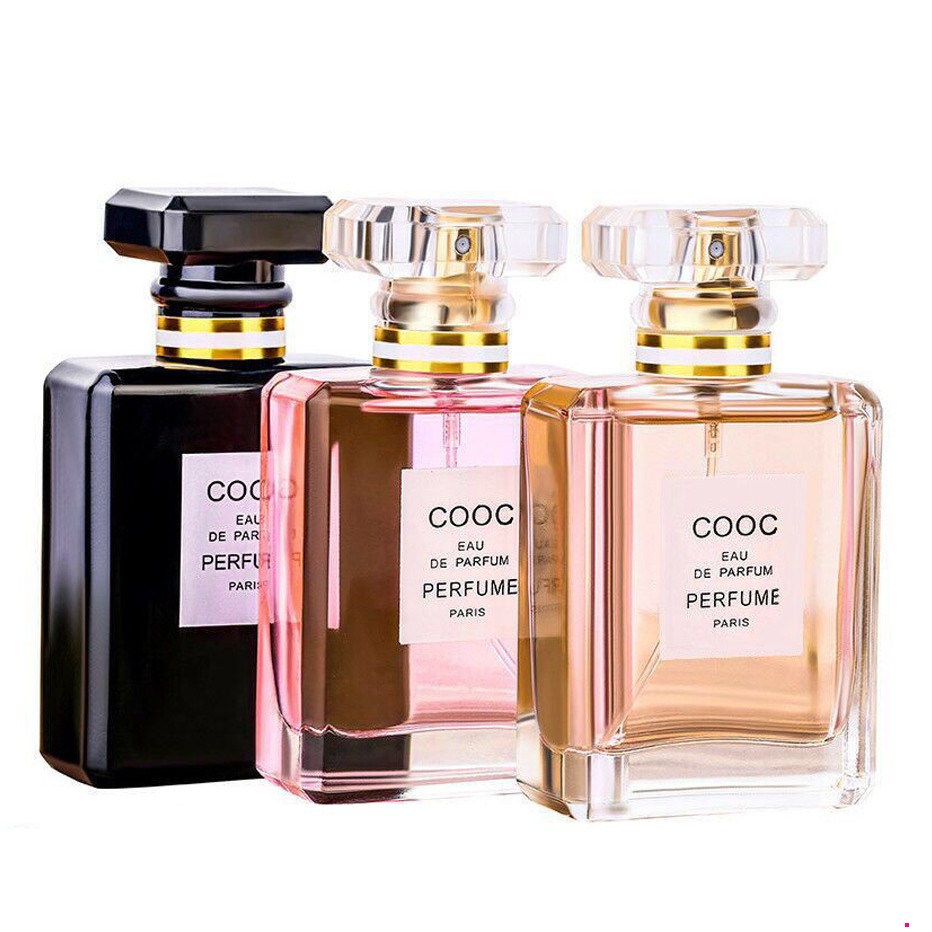 [ Super Sale ] Nước Hoa Nữ Cooc Eau De Parfum Paris 50ml